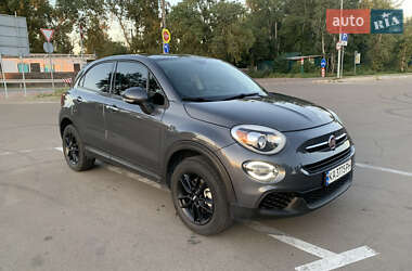 Позашляховик / Кросовер Fiat 500X 2021 в 