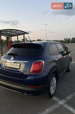 Внедорожник / Кроссовер Fiat 500X 2016 в 