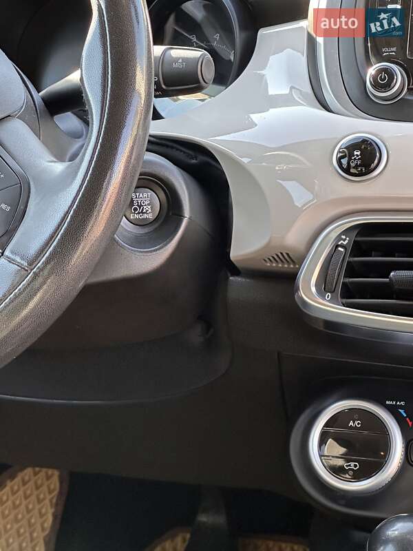 Внедорожник / Кроссовер Fiat 500X 2015 в Баштанке фото 6 Внедорожник / Кроссовер Fiat 500X 2015 в Баштанке