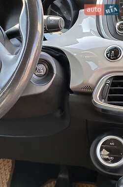 Внедорожник / Кроссовер Fiat 500X 2015 в 