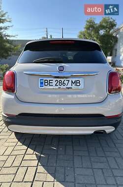 Внедорожник / Кроссовер Fiat 500X 2015 в 