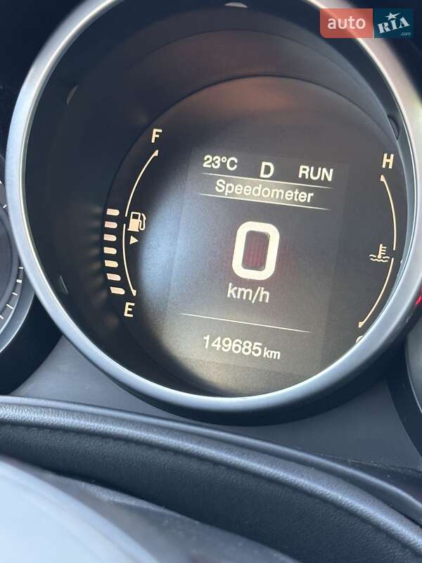 Внедорожник / Кроссовер Fiat 500X 2015 в Баштанке фото 19 Внедорожник / Кроссовер Fiat 500X 2015 в Баштанке