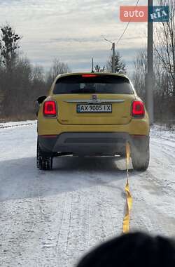 Внедорожник / Кроссовер Fiat 500X 2017 в 