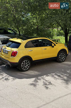 Внедорожник / Кроссовер Fiat 500X 2017 в 