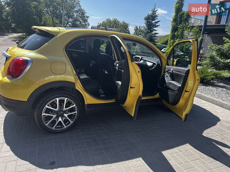 Fiat 500X 2017