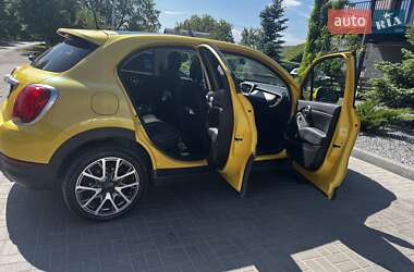 Внедорожник / Кроссовер Fiat 500X 2017 в 