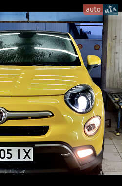 Позашляховик / Кросовер Fiat 500X 2017 в Харкові