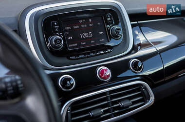 Внедорожник / Кроссовер Fiat 500X 2015 в 