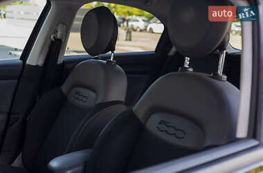Внедорожник / Кроссовер Fiat 500X 2015 в 