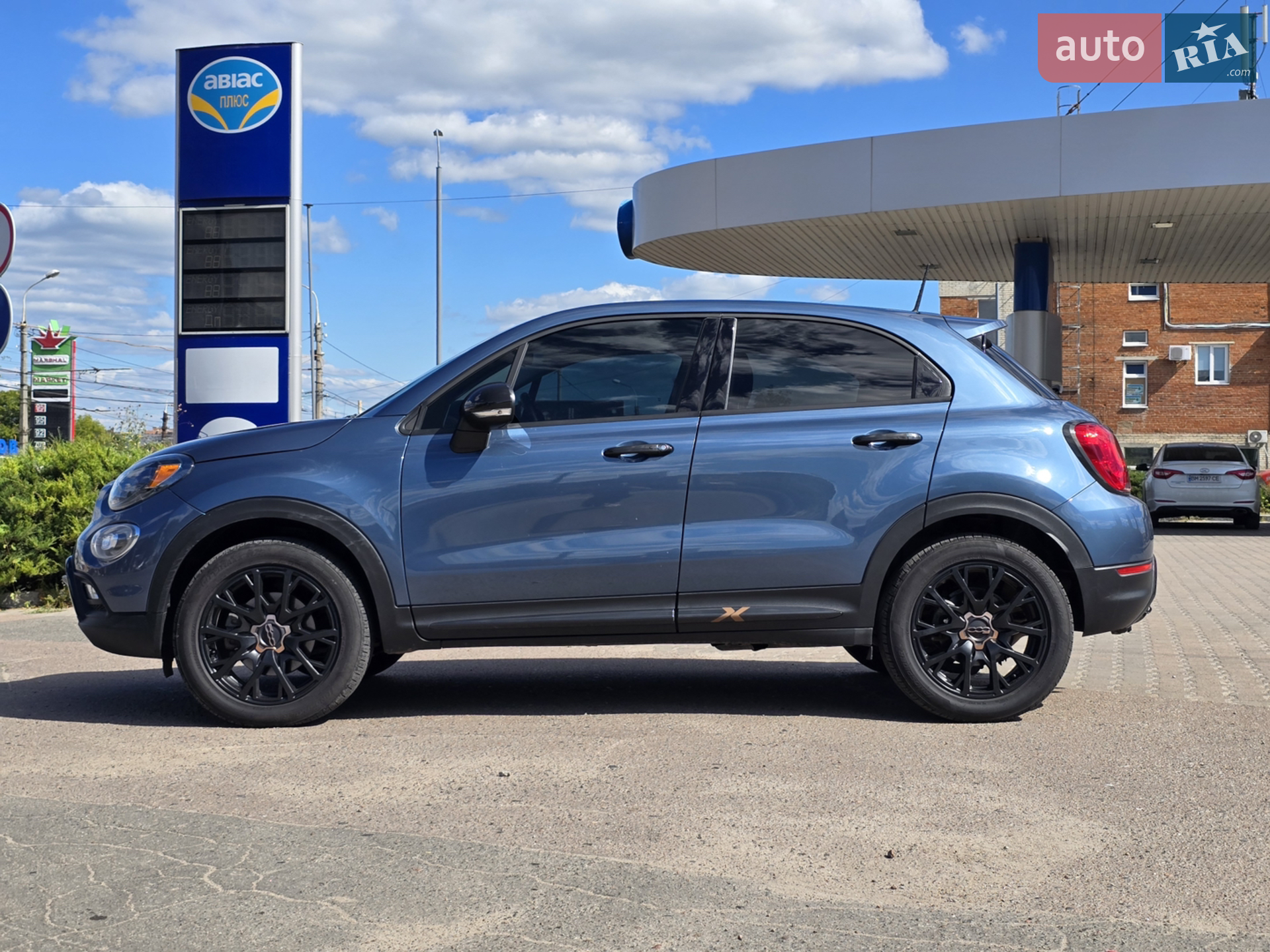 2018 Fiat 500X - мініатюра 3