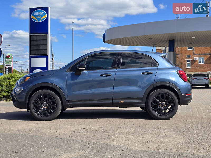 Внедорожник / Кроссовер Fiat 500X 2018 в Сумах фото 3 Внедорожник / Кроссовер Fiat 500X 2018 в Сумах