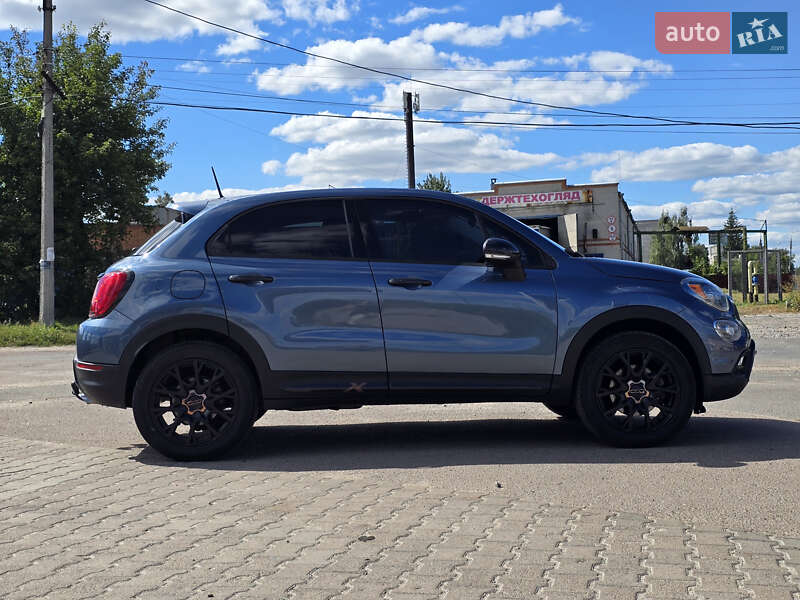 Внедорожник / Кроссовер Fiat 500X 2018 в Сумах фото 8 Внедорожник / Кроссовер Fiat 500X 2018 в Сумах