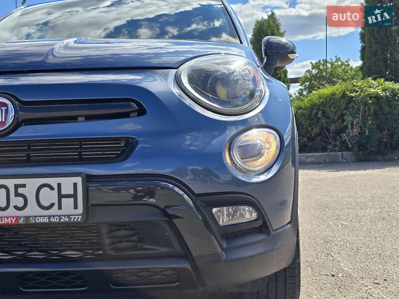 Внедорожник / Кроссовер Fiat 500X 2018 в Сумах фото 12 Внедорожник / Кроссовер Fiat 500X 2018 в Сумах