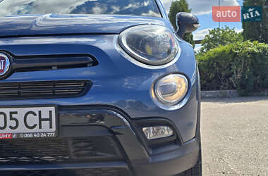 Внедорожник / Кроссовер Fiat 500X 2018 в 