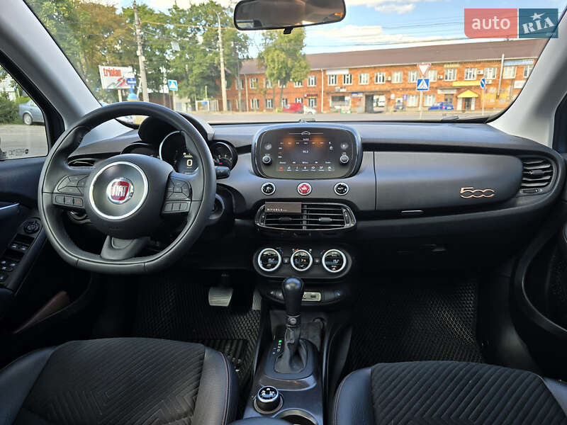 Внедорожник / Кроссовер Fiat 500X 2018 в Сумах фото 31 Внедорожник / Кроссовер Fiat 500X 2018 в Сумах