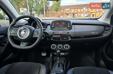 Внедорожник / Кроссовер Fiat 500X 2018 в 