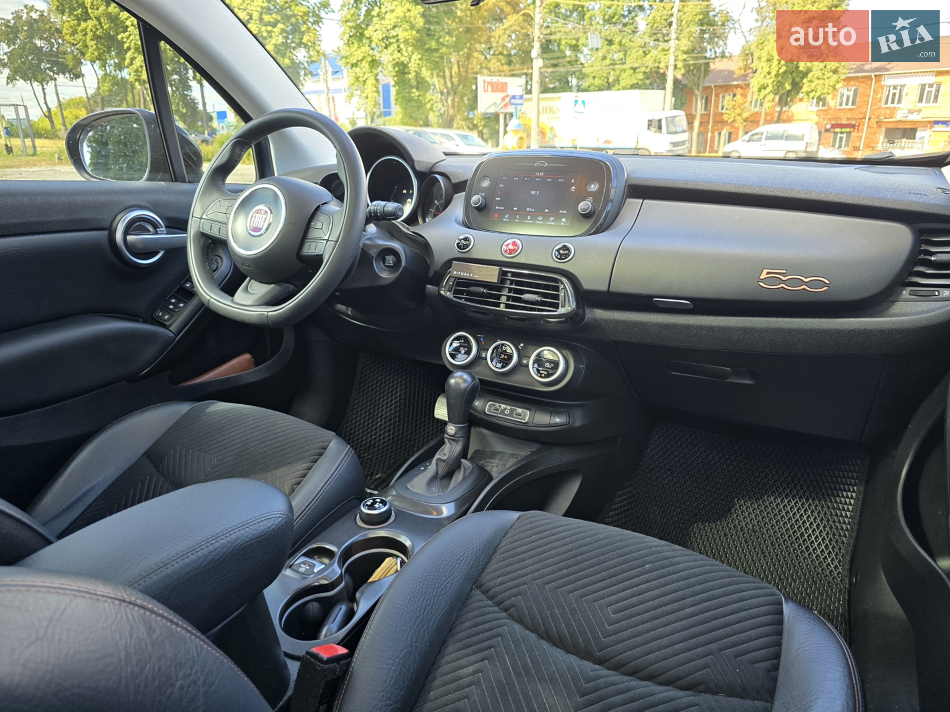 2018 Fiat 500X - мініатюра 32