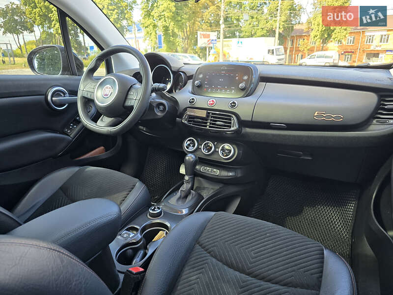 Внедорожник / Кроссовер Fiat 500X 2018 в Сумах фото 32 Внедорожник / Кроссовер Fiat 500X 2018 в Сумах