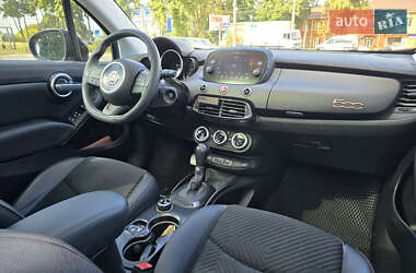 Внедорожник / Кроссовер Fiat 500X 2018 в 