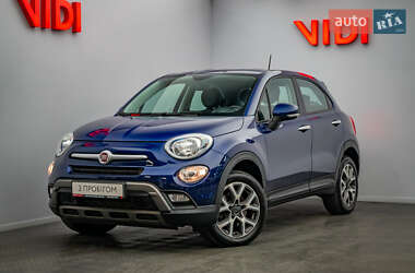 Позашляховик / Кросовер Fiat 500X 2017 в Києві