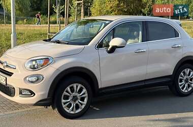 Позашляховик / Кросовер Fiat 500X 2015 в Тернополі