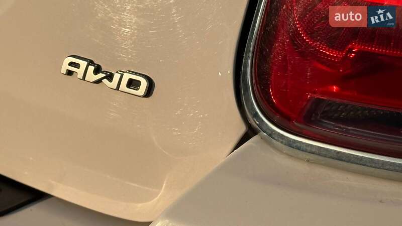 Позашляховик / Кросовер Fiat 500X 2015 в Тернополі