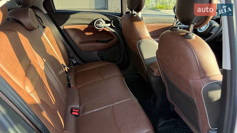 Позашляховик / Кросовер Fiat 500X 2015 в Тернополі