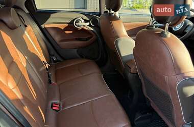 Внедорожник / Кроссовер Fiat 500X 2015 в 