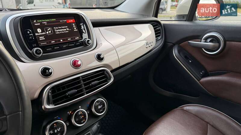 Позашляховик / Кросовер Fiat 500X 2015 в Тернополі