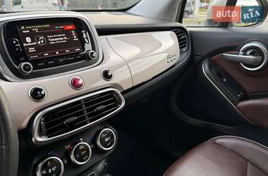 Внедорожник / Кроссовер Fiat 500X 2015 в 