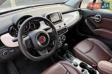Внедорожник / Кроссовер Fiat 500X 2015 в 