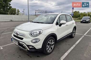 Внедорожник / Кроссовер Fiat 500X 2017 в 