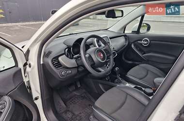 Внедорожник / Кроссовер Fiat 500X 2017 в 