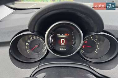 Внедорожник / Кроссовер Fiat 500X 2017 в 
