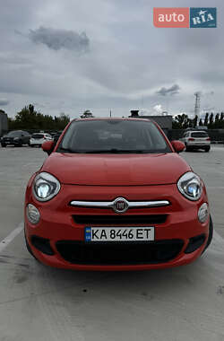 Внедорожник / Кроссовер Fiat 500X 2017 в 