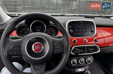 Внедорожник / Кроссовер Fiat 500X 2017 в 
