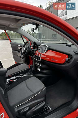 Внедорожник / Кроссовер Fiat 500X 2017 в 