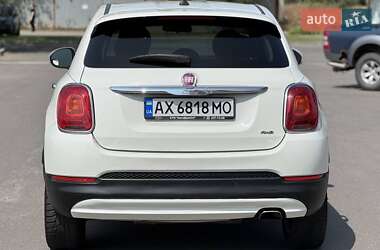 Внедорожник / Кроссовер Fiat 500X 2015 в 