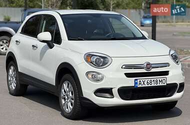 Внедорожник / Кроссовер Fiat 500X 2015 в 