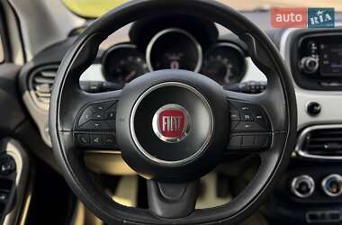 Внедорожник / Кроссовер Fiat 500X 2015 в 