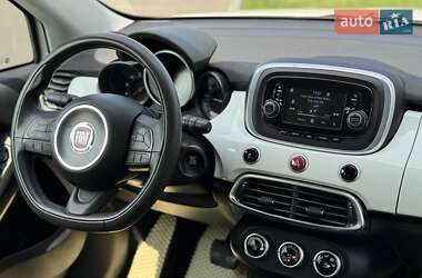 Внедорожник / Кроссовер Fiat 500X 2015 в 