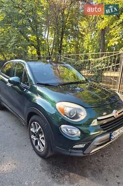 Внедорожник / Кроссовер Fiat 500X 2015 в 