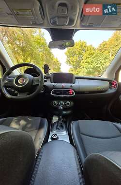 Внедорожник / Кроссовер Fiat 500X 2015 в 
