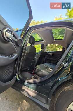 Внедорожник / Кроссовер Fiat 500X 2015 в 