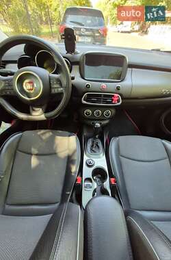 Внедорожник / Кроссовер Fiat 500X 2015 в 
