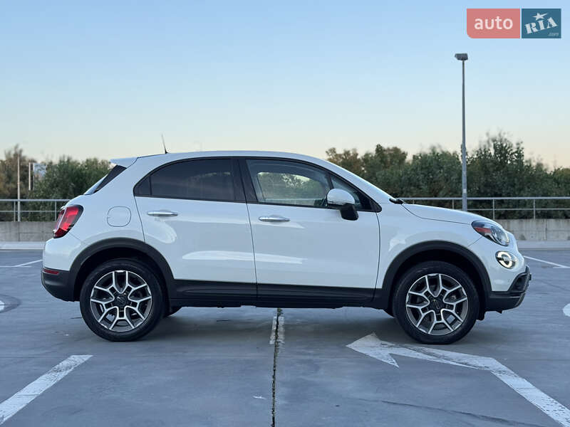 Внедорожник / Кроссовер Fiat 500X 2020 в Киеве