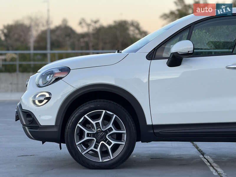 Внедорожник / Кроссовер Fiat 500X 2020 в Киеве