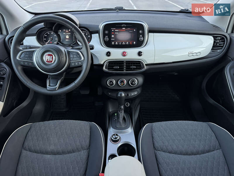 Внедорожник / Кроссовер Fiat 500X 2020 в Киеве
