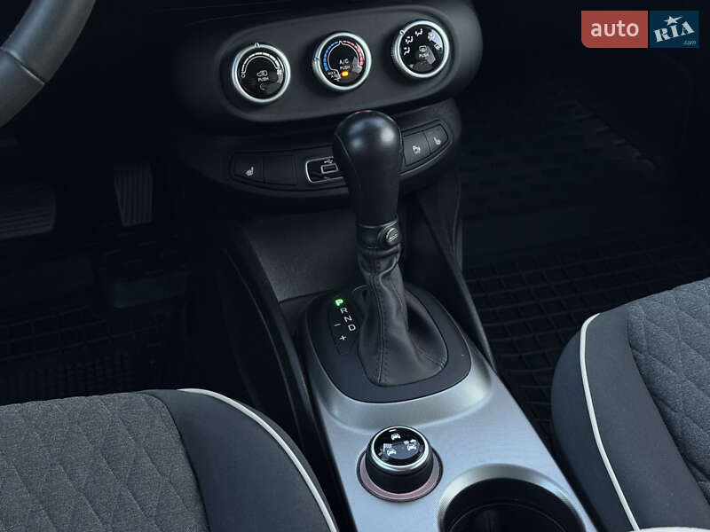 Внедорожник / Кроссовер Fiat 500X 2020 в Киеве