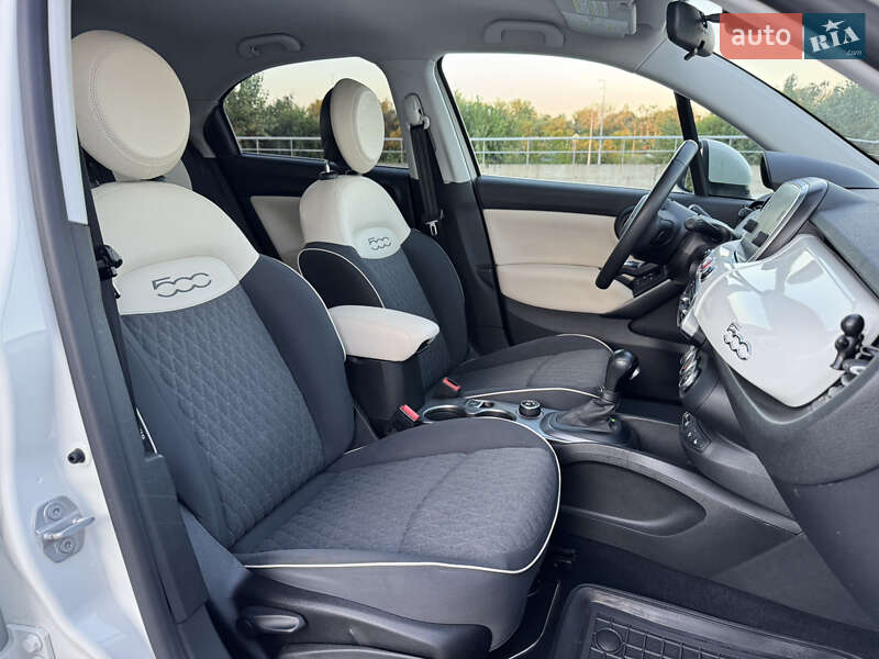 Внедорожник / Кроссовер Fiat 500X 2020 в Киеве
